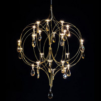 Подвесная люстра O-LUCE Pumpkin 1095011-5