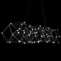 Подвесная люстра O-LUCE Eternal 11589811-3