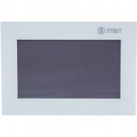 Регулятор беспроводной STOUT ST-8s WIFI белый STE-0101-100801