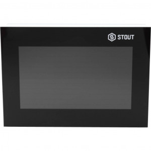 Регулятор беспроводной STOUT ST-8s WIFI черный STE-0101-100802