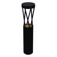 Наземный низкий светильник Reluce  09973-0.7-001KT 0,6M LED12W BK