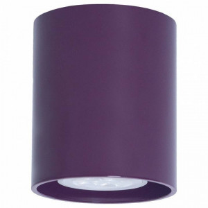 Накладной светильник TopDecor Tubo 8 Tubo8 P1 23 Накладной светильник TopDecor Tubo 8 Tubo8 P1 23