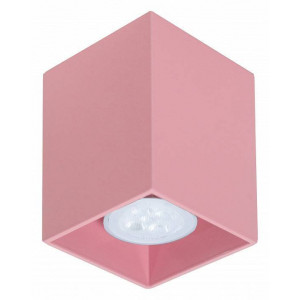 Накладной светильник TopDecor Tubo8 SQ Tubo8 SQ P1 27 Накладной светильник TopDecor Tubo8 SQ Tubo8 SQ P1 27