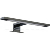 Светильник для зеркала Aquanet WT-W280 LED 280 мм хром 00178249