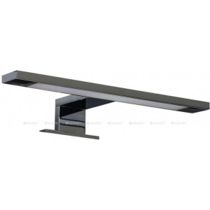 Светильник для зеркала Aquanet WT-W280 LED 280 мм хром 00178249