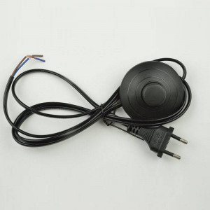 Сетевой провод с выключателем Uniel UCX-C20-02A-170 UL-00004435 Сетевой провод с выключателем Uniel UCX-C20-02A-170 UL-00004435