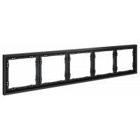 Рамка на 5 постов Voltum S70 VLS100507