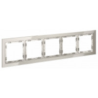 Рамка на 5 постов Voltum S70 VLS110503