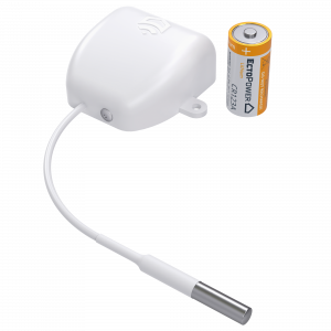 Беспроводной датчик температуры в гильзе ectoControl LoRa ES-TELW-02 Беспроводной датчик температуры в гильзе ectoControl LoRa ES-TELW-02