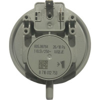 Реле давления дифференциальное Bosch 87160127530