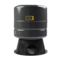 Мембранный бак ELSEN Profi CM 36 л PN10 вертикальный на ножках EMV02.36L