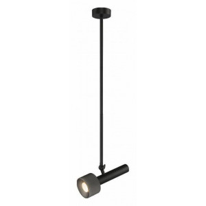 Светильник на штанге iLedex Technical Delta 2361-1 BK+GRP