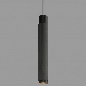 Подвесной светильник iLedex Technical Delta 2366-1 BK+GRP