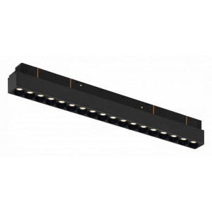 Накладной светильник iLedex Technical VISION48/22 4822-002-L350-18W-38DG-3000K-BK