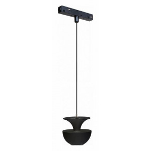 Подвесной светильник iLedex Technical VISION48/22 4822-012-D80-6W-38DG-3000K-BK