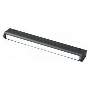 Накладной светильник iLedex Technical VISION48/25 4825-040-L305-12W-110DG-4000K-BK