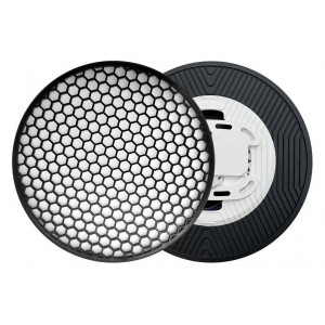 Накладной светильник iLedex Technical Mercury 5555-24W-D160-3/4/6K-BK+WH