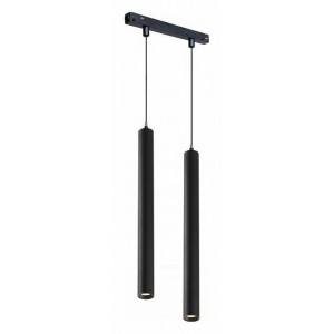 Подвесной светильник iLedex Technical VISION48/22 SMART 4822-008-H300-20W-24DG-BK