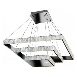 Подвесной светильник iLedex Crystal ICE MD7212-105B CR